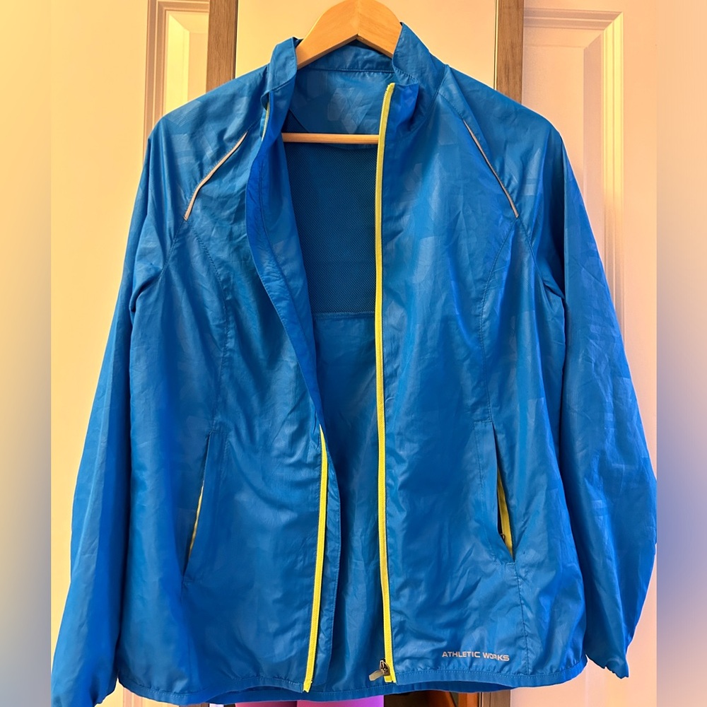 Athletic Works Windbreaker